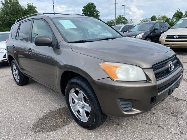 2011 Toyota RAV4 Base