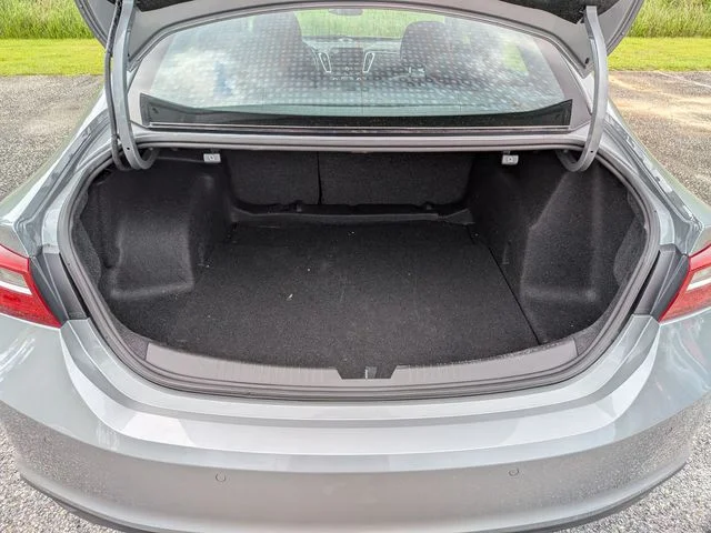 Used 2025 Gray Chevrolet LT image 23