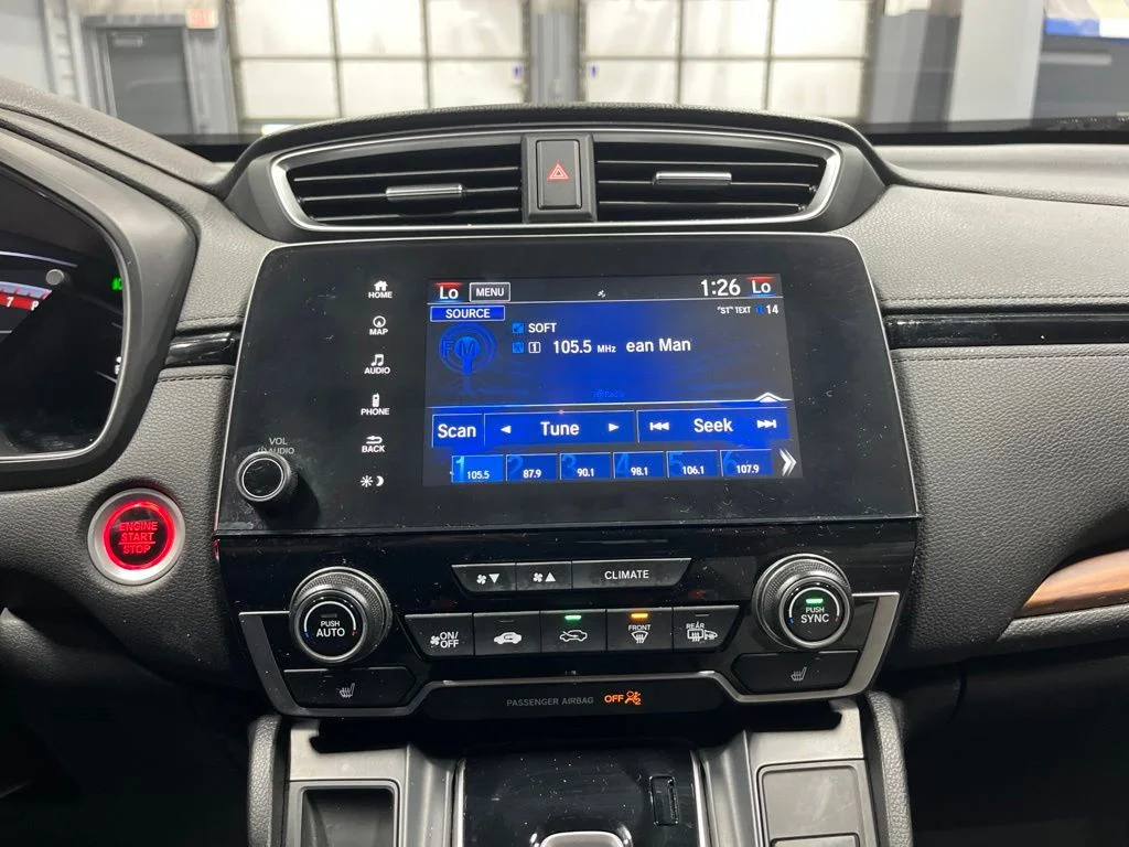 2018 Honda CR-V Touring - Photo 25