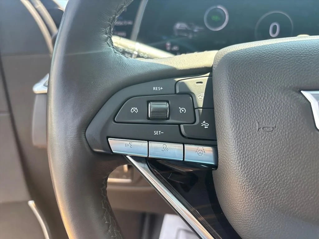 Certified Used 2024 Silver Metallic Cadillac Sport image 29