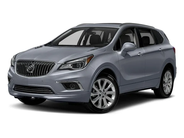 2017 Buick Envision Premium II AWD's photo