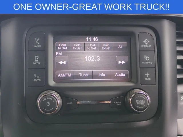 Used 2022 White Ram Tradesman image 15