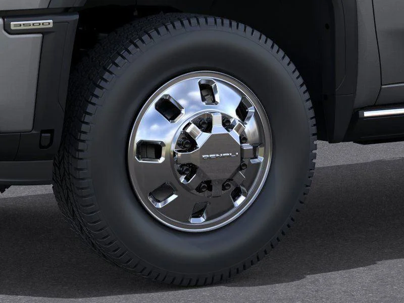 New 2026 Sterling Metallic GMC Denali DRW image 9