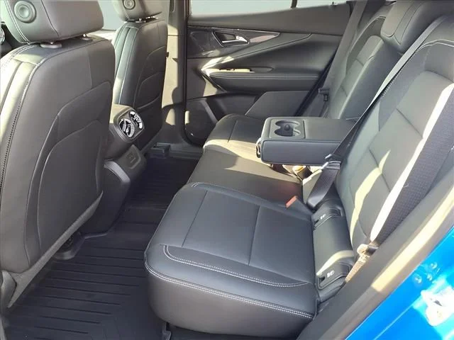 New 2026 Riptide Blue Metallic Chevrolet LT image 19
