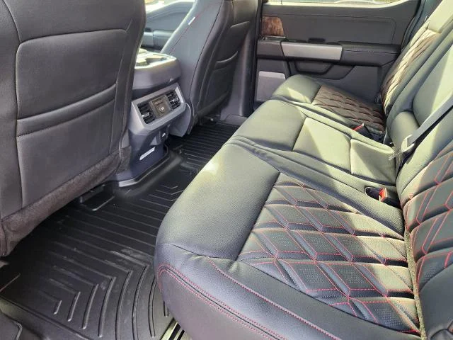 New 2026 Agate Black Metallic Ford F-250® Lariat® image 46
