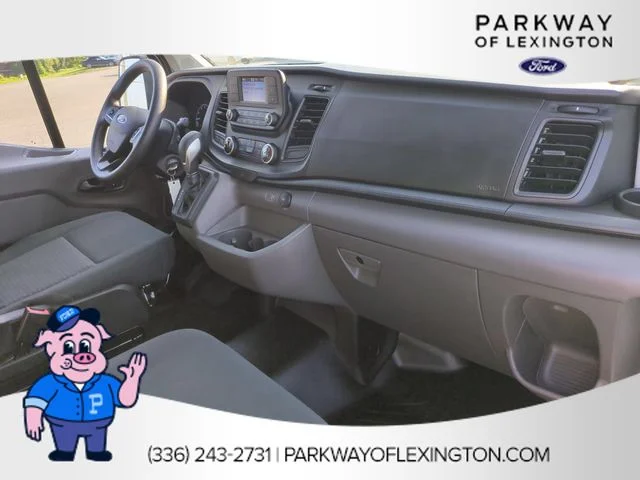 Used 2025 White Ford Base image 30