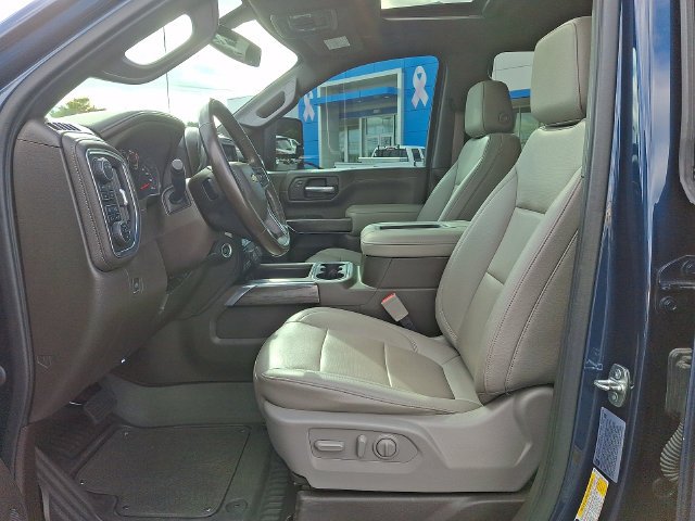 Used 2021 Blue Chevrolet LTZ image 14