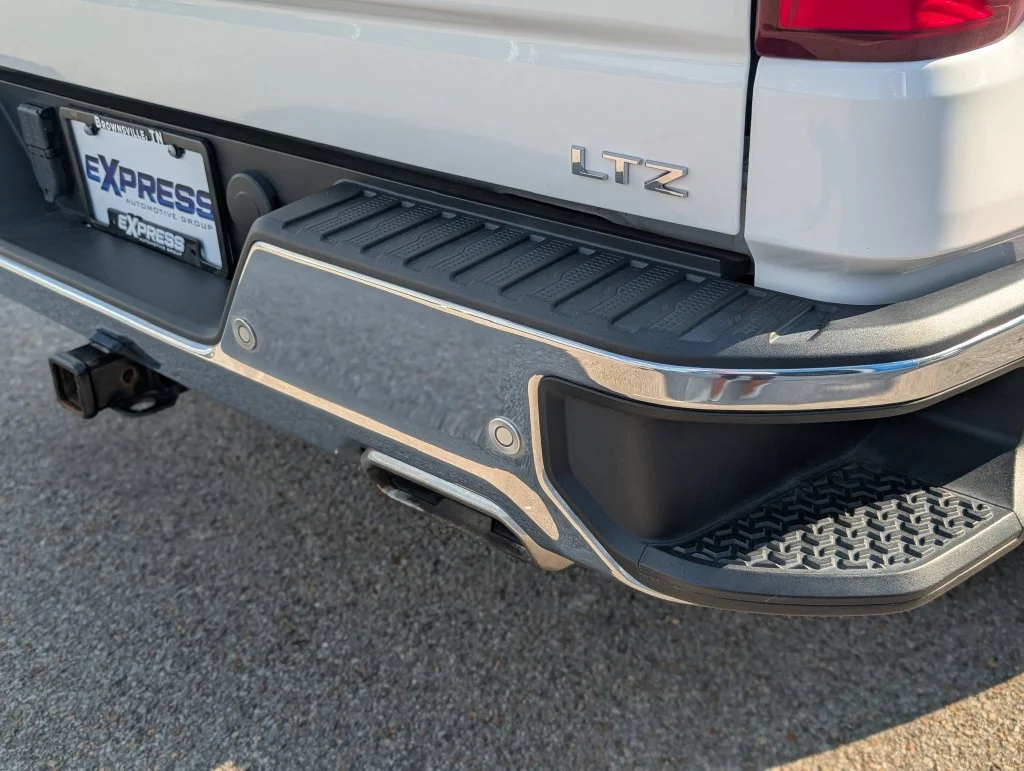 Used 2023 White Chevrolet LTZ image 16