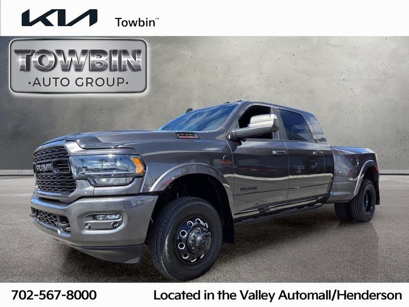 2021 RAM 3500 Limited 4X4 Mega Cab's photo