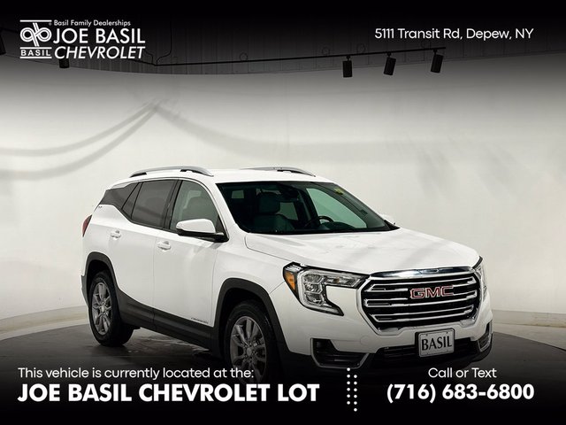 2023 GMC Terrain SLT