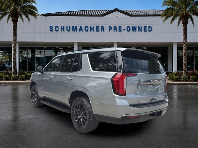 Used 2024 Sterling Metallic GMC AT4 image 5
