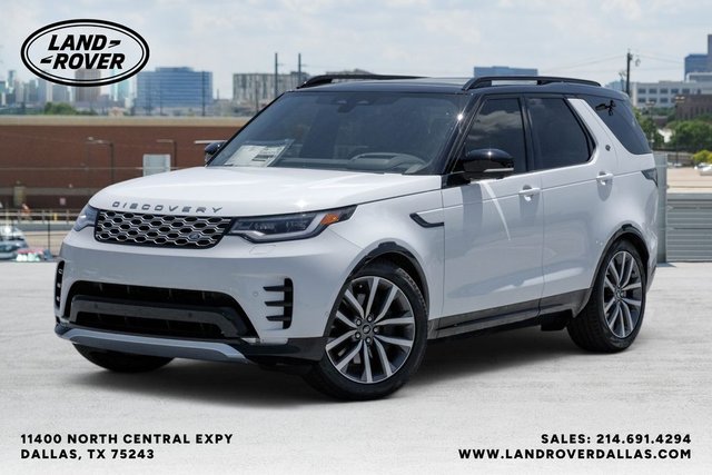 2026 Land Rover Discovery Gemini Edition