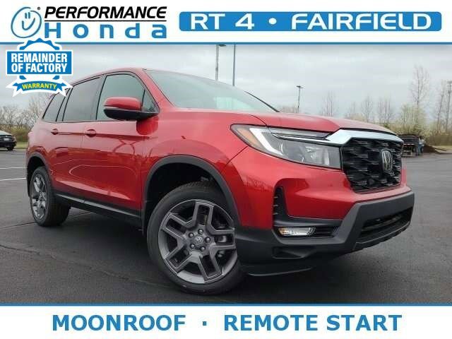 2023 Honda Passport 3.5 EX-L 4WD Auto's photo