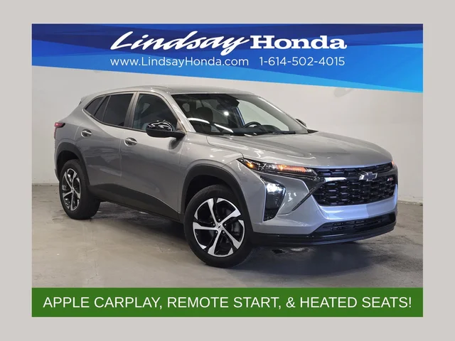 2024 Chevrolet Trax 1RS