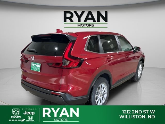 2026 Honda CR-V EX - Photo 9