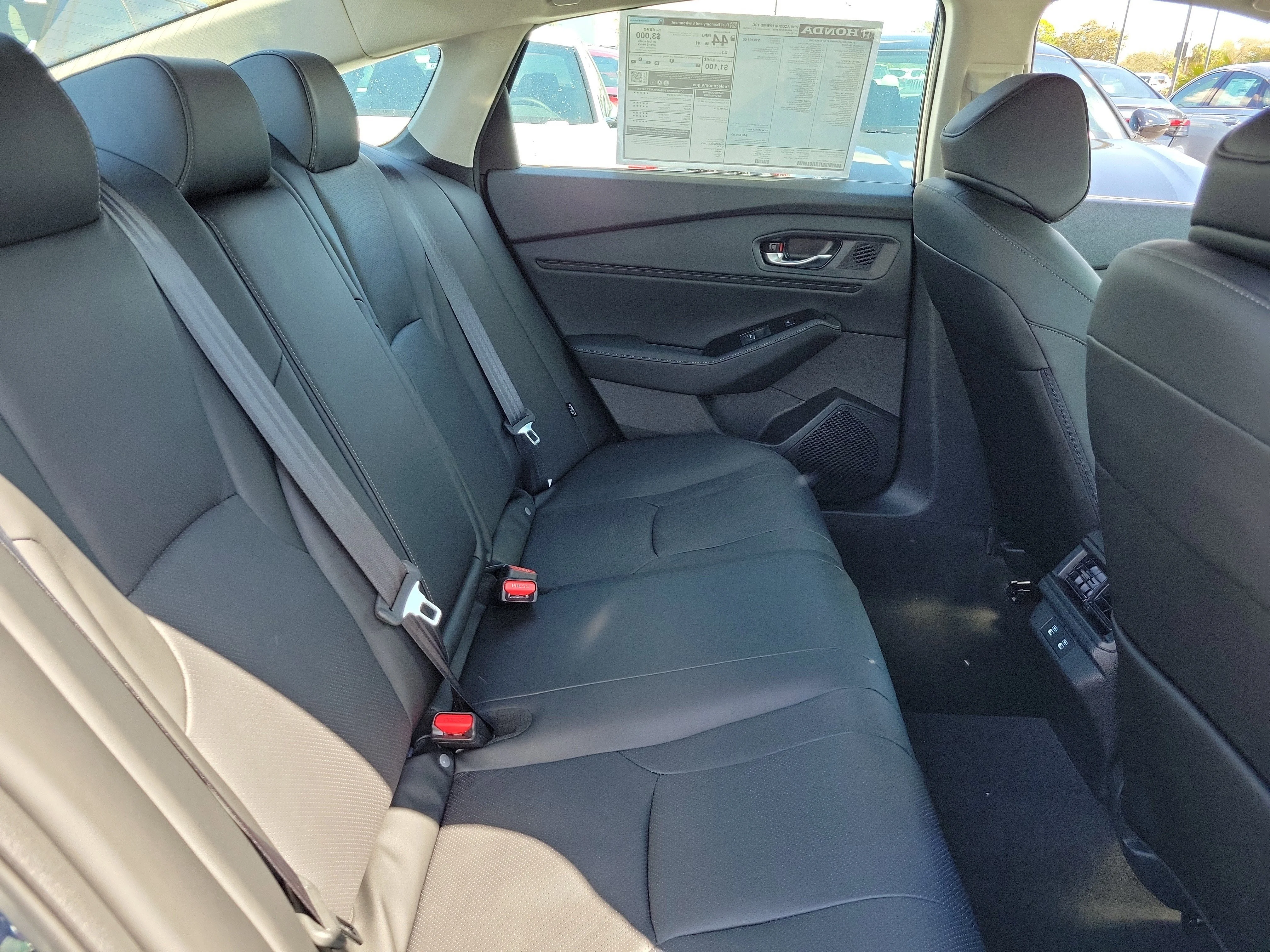 2026 Honda Accord Hybrid Touring - Photo 10