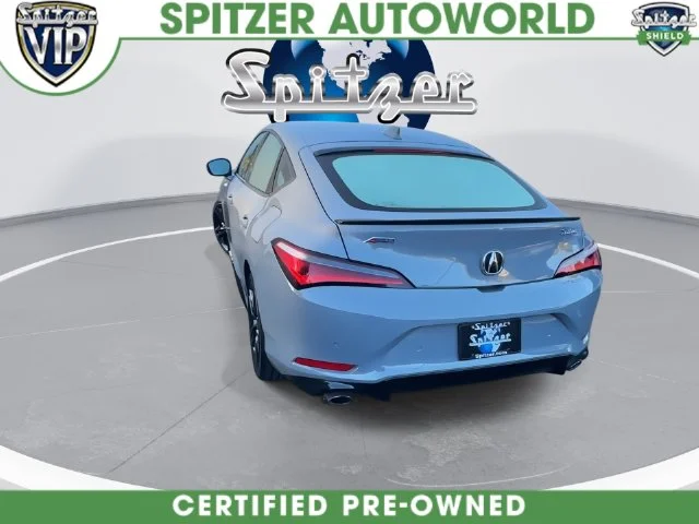 Certified Used 2026 Urban Gray Pearl Acura FWD A-Spec with Technology image 13