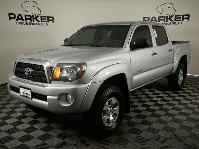 2011 Toyota Tacoma 4x4 Doublecab V6 AT's photo