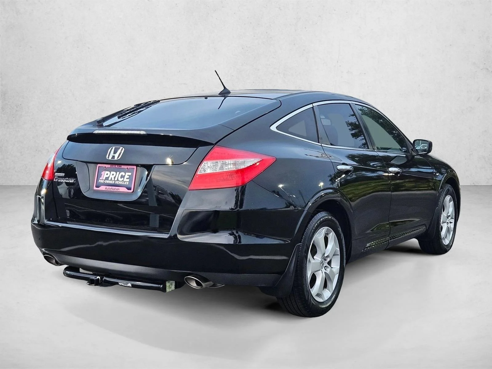 Used 2011 Black Honda EX-L image 5