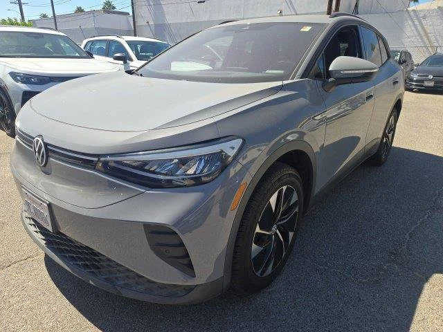 Certified Used 2022 Gray Volkswagen Pro image 3