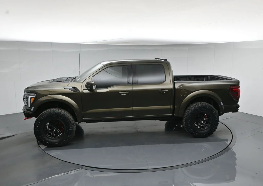 New 2026 Green Ford Raptor image 46