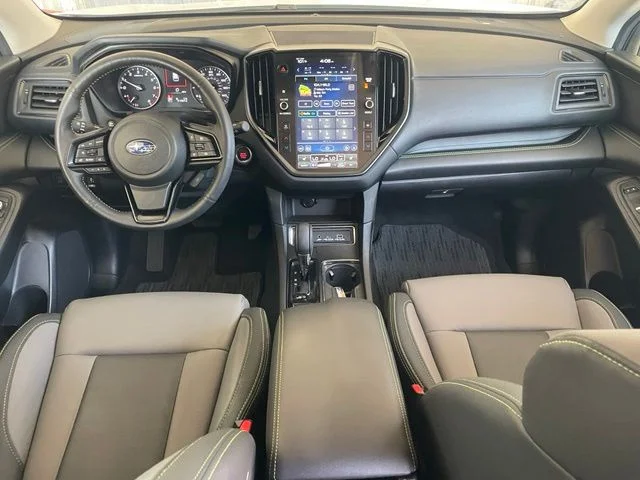 Used 2025 White Subaru Onyx Edition image 15
