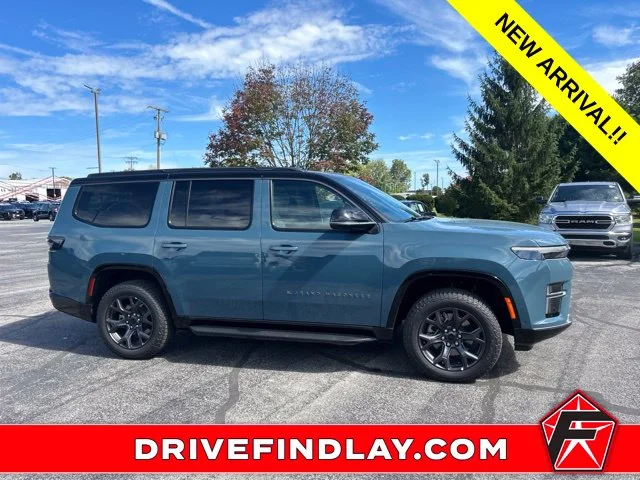Used 2026 Blue Jeep Upland image 4