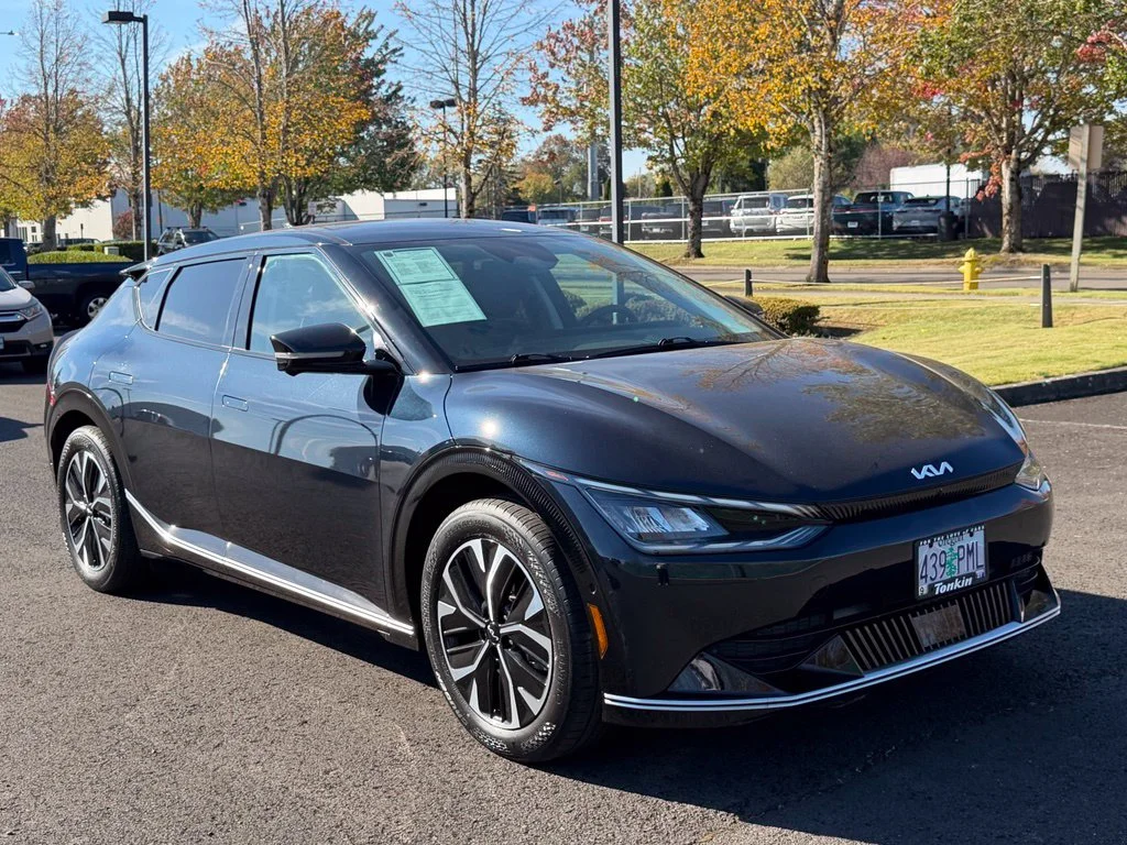Used 2023 Kia EV6 Wind with VIN KNDC3DLC1P5157583 for sale in Gresham, OR