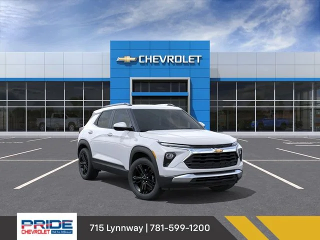 2026 Chevrolet Trailblazer