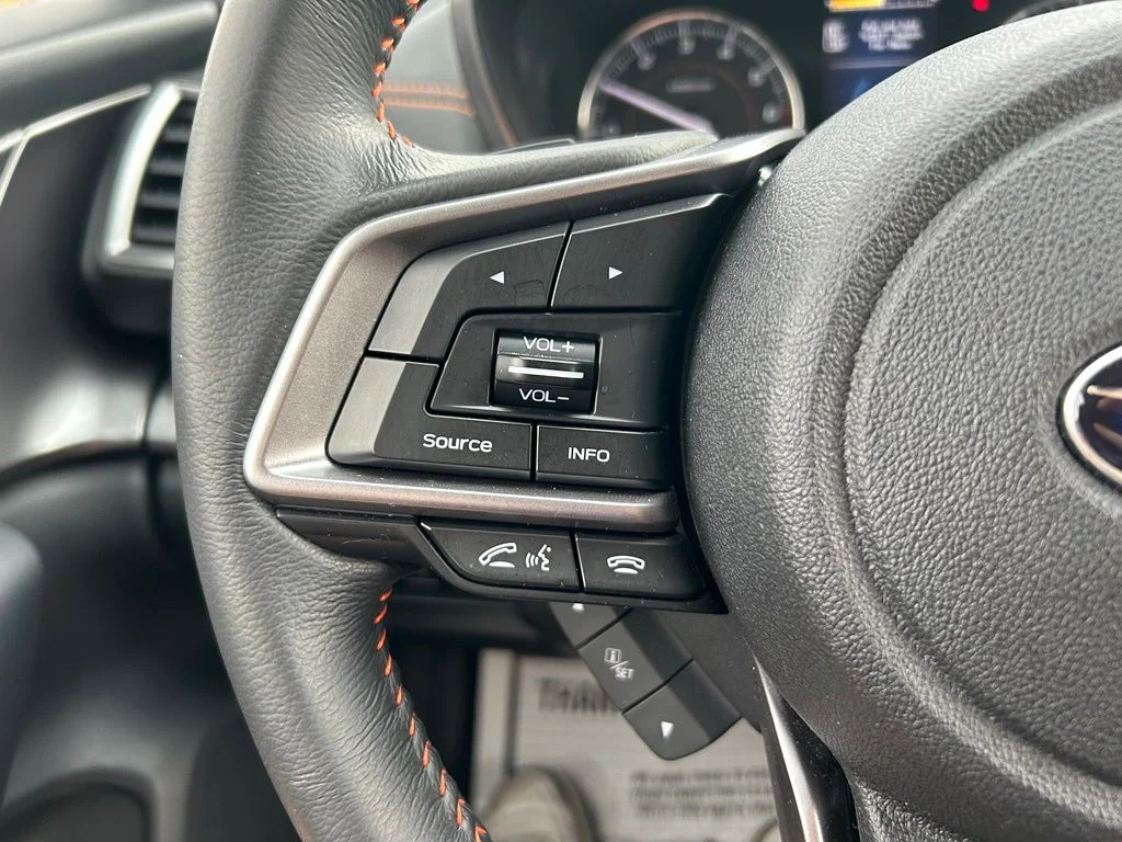 Used 2021 Gray Subaru Limited image 19