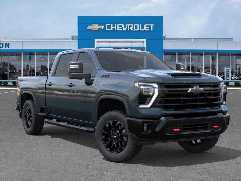 2026 Chevrolet Silverado 2500 HD LT - Photo 7