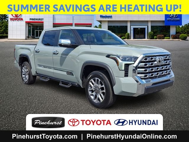 2024 Toyota Tundra 1794 Edition