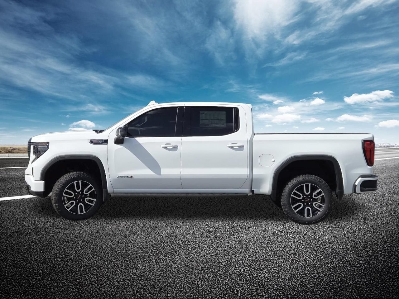 2026 GMC Sierra 1500 AT4 - Photo 18