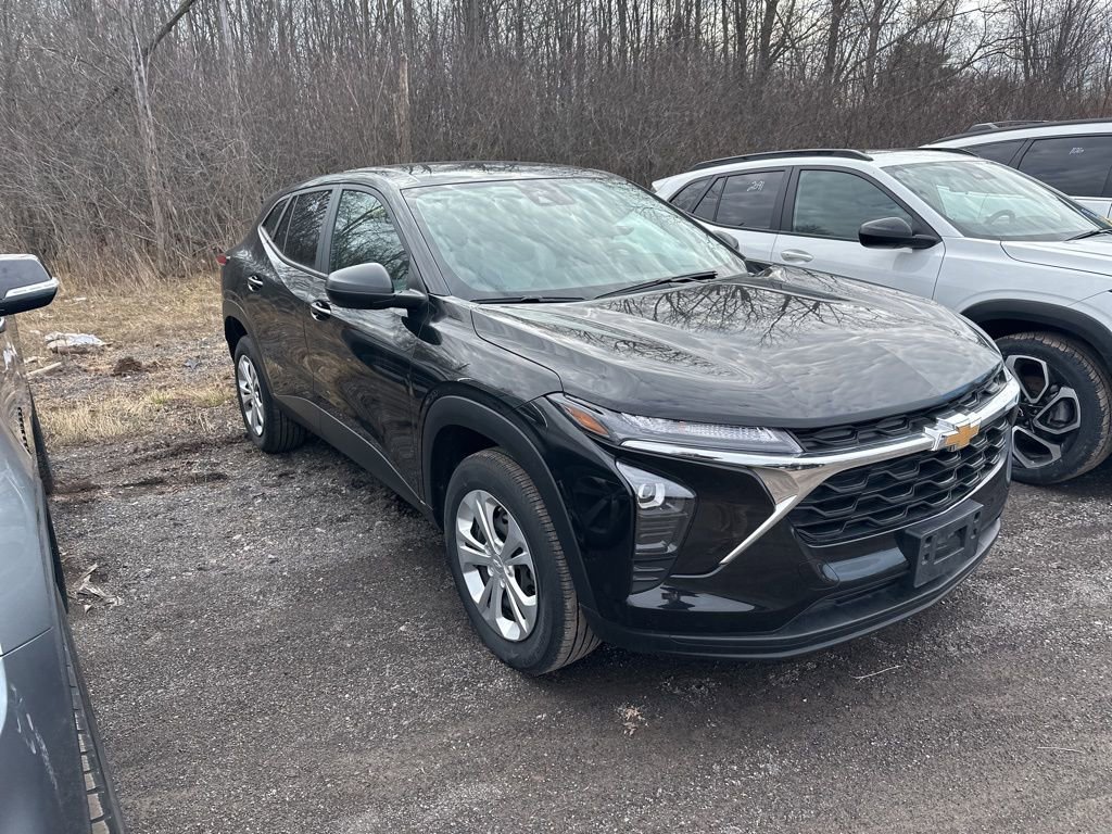 2024 Chevrolet Trax