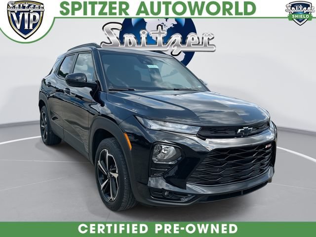 2023 Chevrolet TrailBlazer
