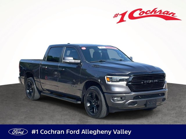 2020 RAM 1500 Big Horn