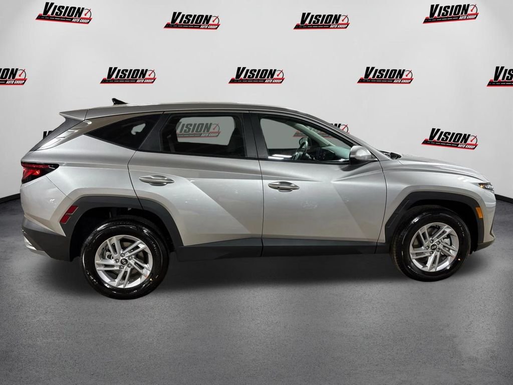 Used 2026 Silver Hyundai SE image 4