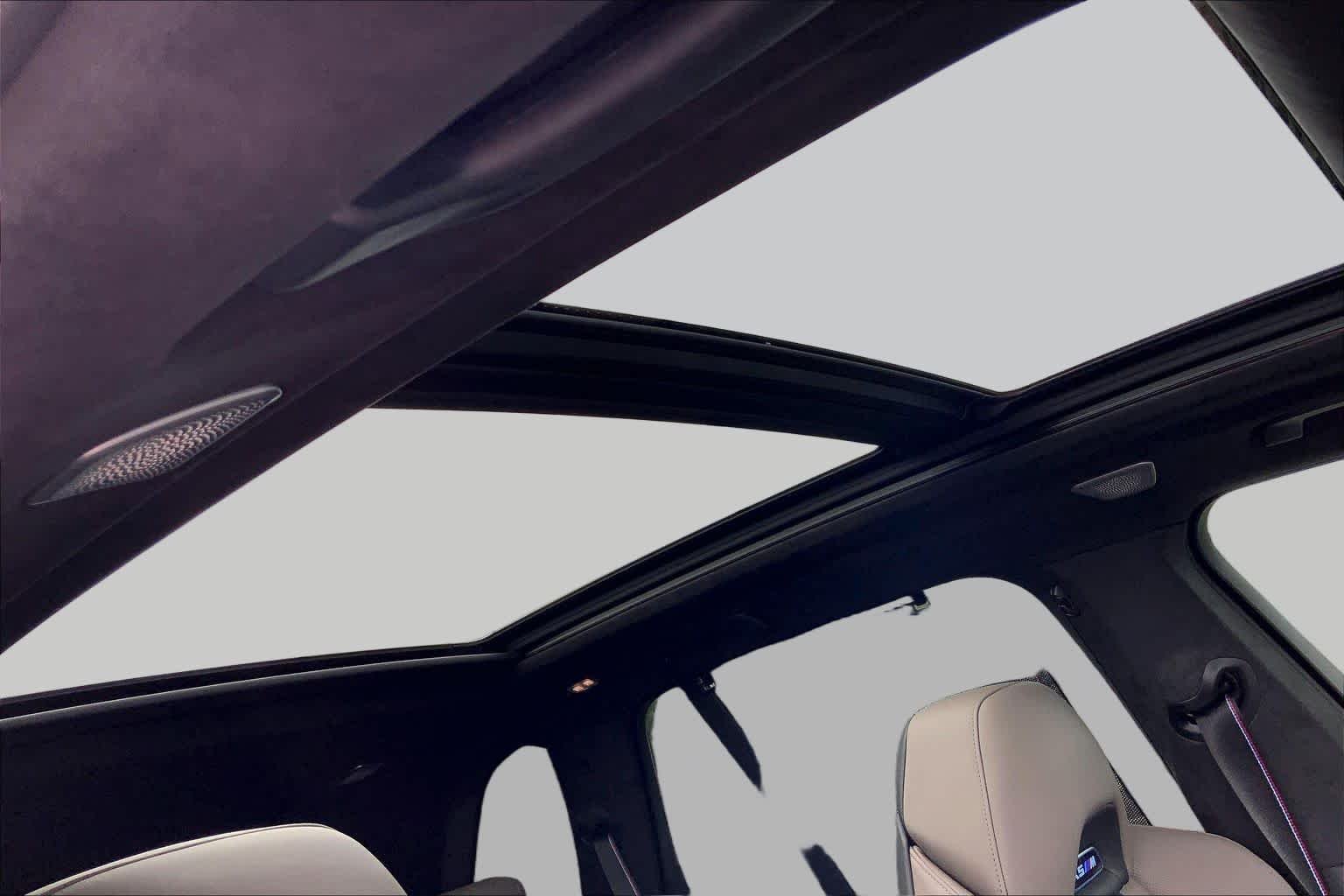 Used 2025 Gray Metallic BMW Competition image 14