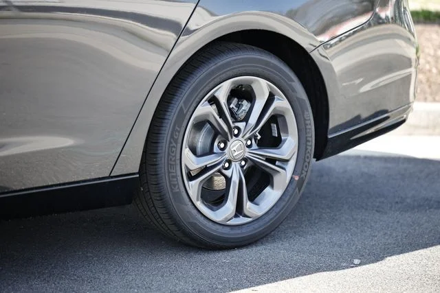 New 2026 Meteorite Gray Metallic Honda EX-L image 7
