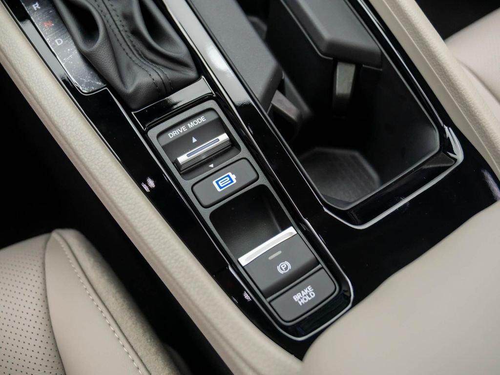 2026 Honda Accord Hybrid EX-L - Photo 27