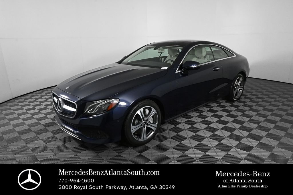 2018 Mercedes-Benz E-Class E400 Coupe's photo