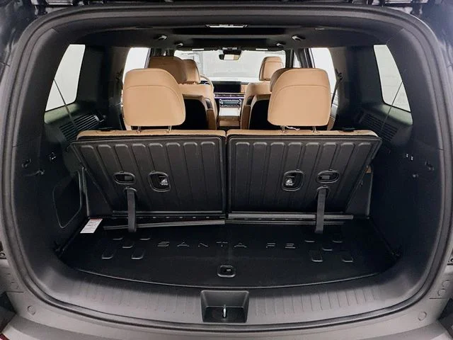 New 2026 Black Hyundai Limited image 23