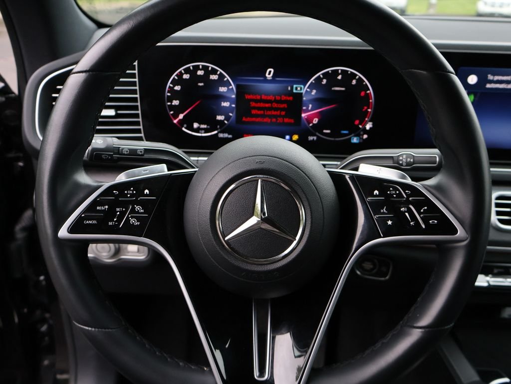 Used 2025 Black Mercedes-Benz GLE 350 image 26