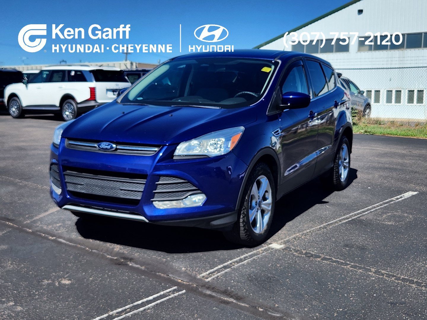 2014 Ford Escape SE
