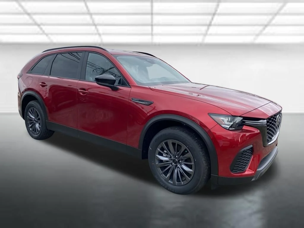 New 2026 Red Mazda SPC image 2