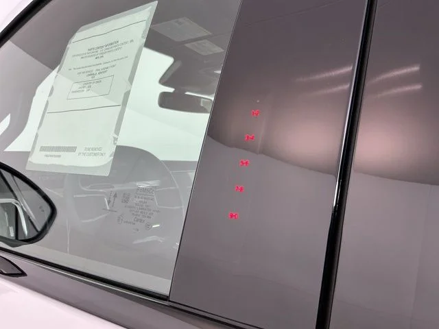 New 2026 Oxford White Ford Tremor image 11