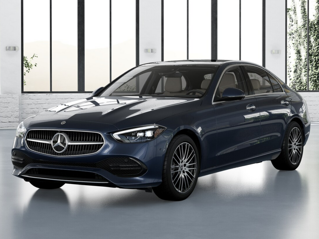 2023 Mercedes-Benz C-Class