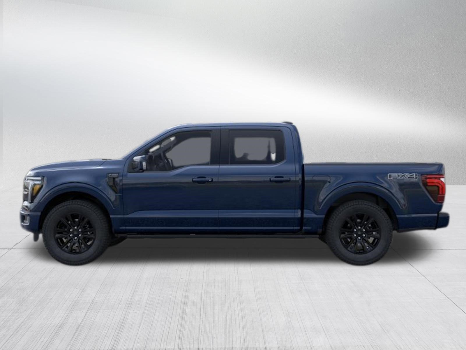 New 2026 Antimatter Blue Metallic Ford Platinum image 5