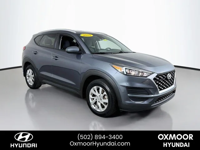 2021 Hyundai Tucson Value