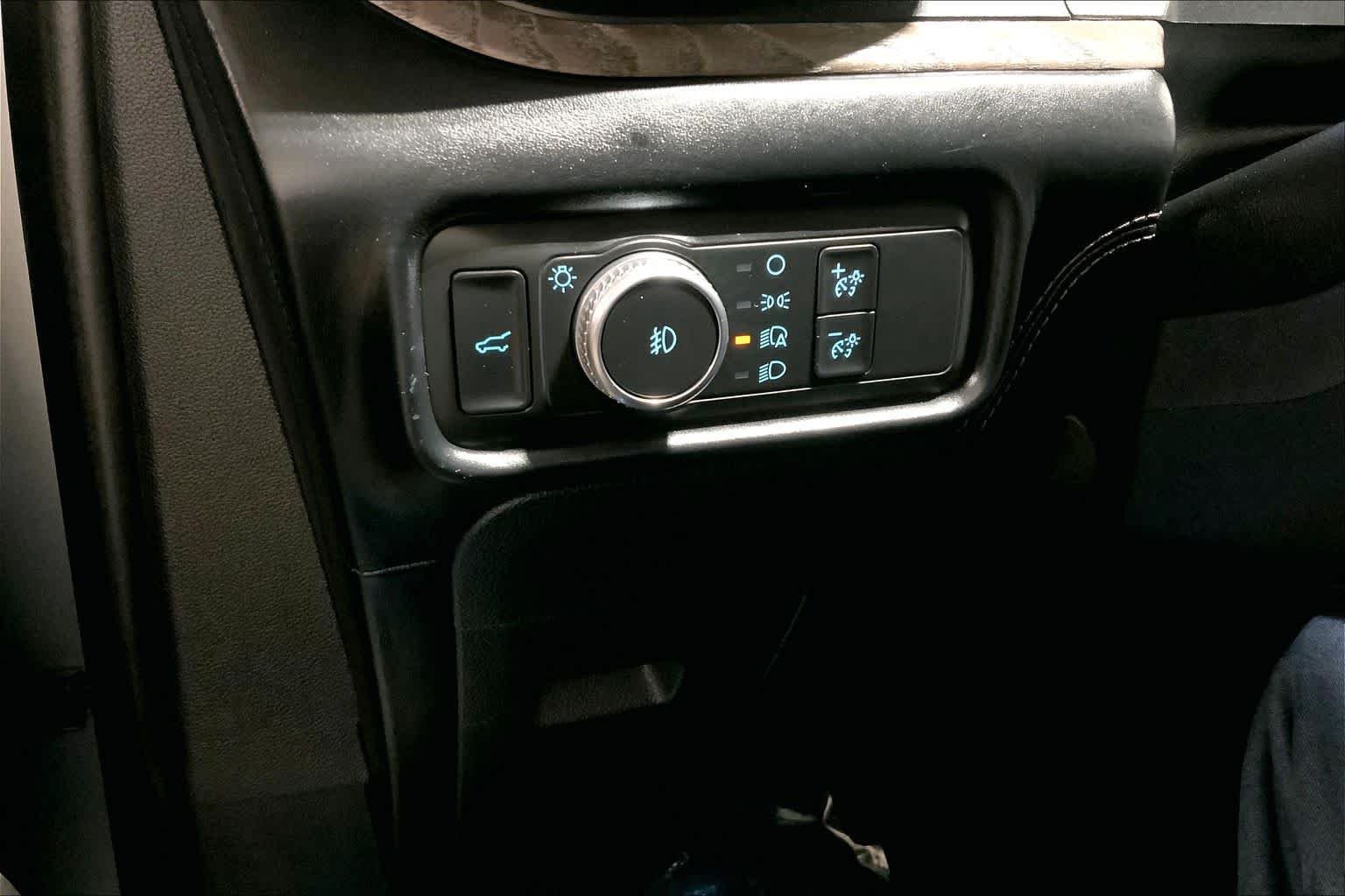 Used 2020 Iconic Silver Metallic Ford Platinum image 35